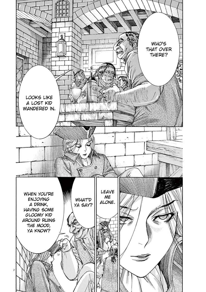 Page 2 Chapter 11 Dai-3 no Gideon