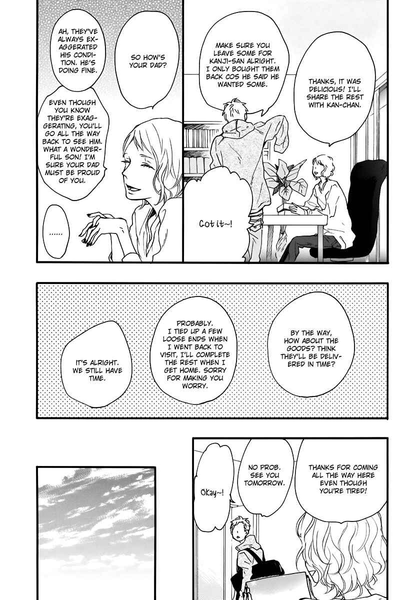 Page 15 Chapter 3 Bright Light Sprout