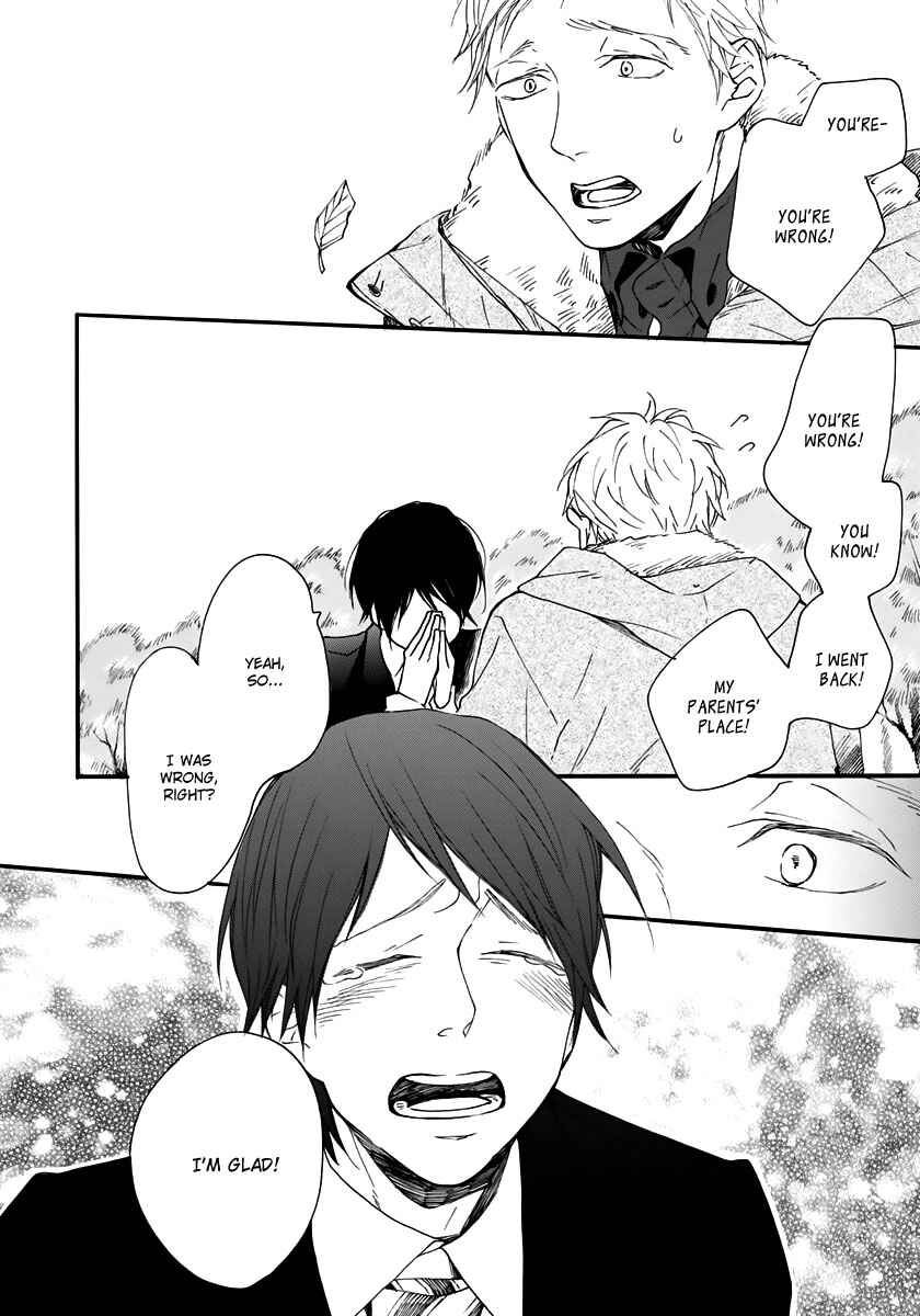 Page 24 Chapter 3 Bright Light Sprout