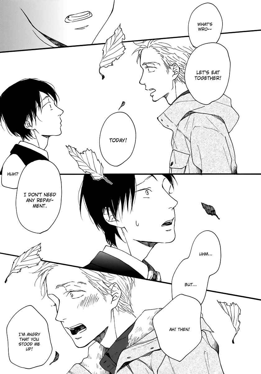 Page 27 Chapter 3 Bright Light Sprout