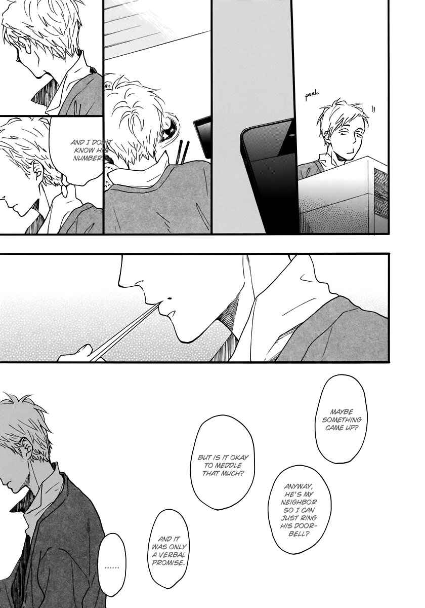 Page 7 Chapter 3 Bright Light Sprout