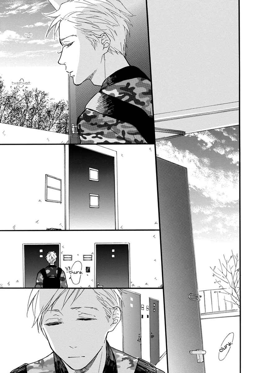 Page 16 Chapter 8 Bright Light Sprout
