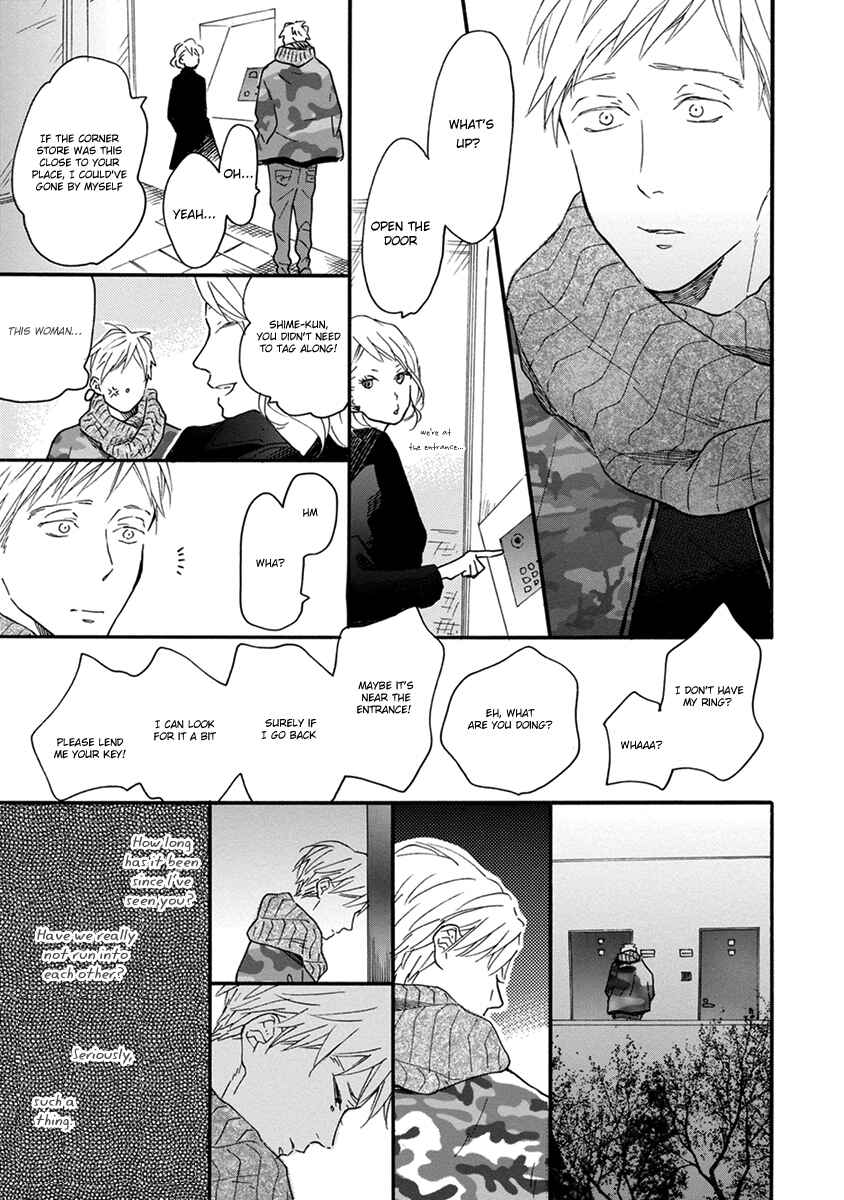 Page 22 Chapter 8 Bright Light Sprout