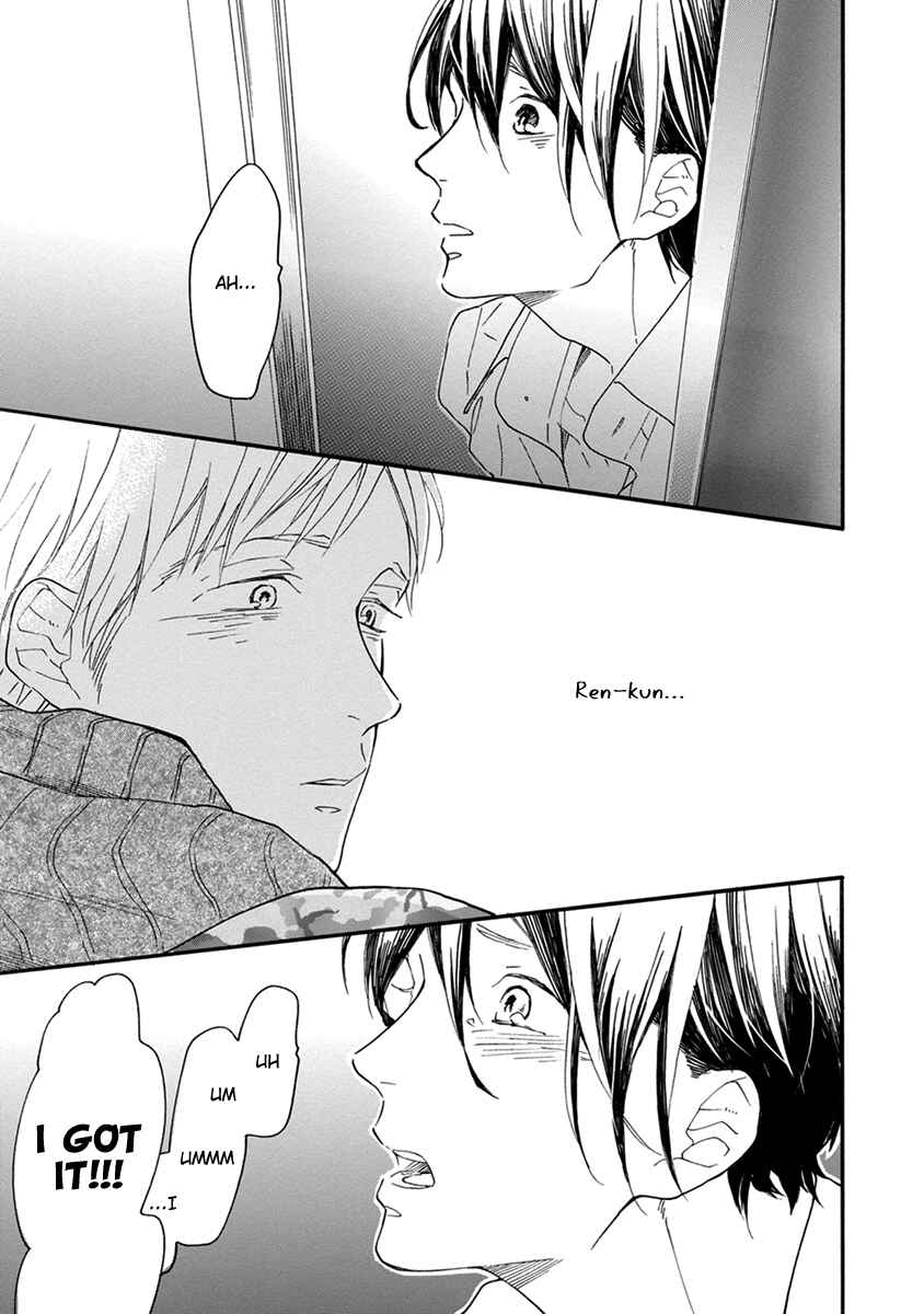 Page 24 Chapter 8 Bright Light Sprout