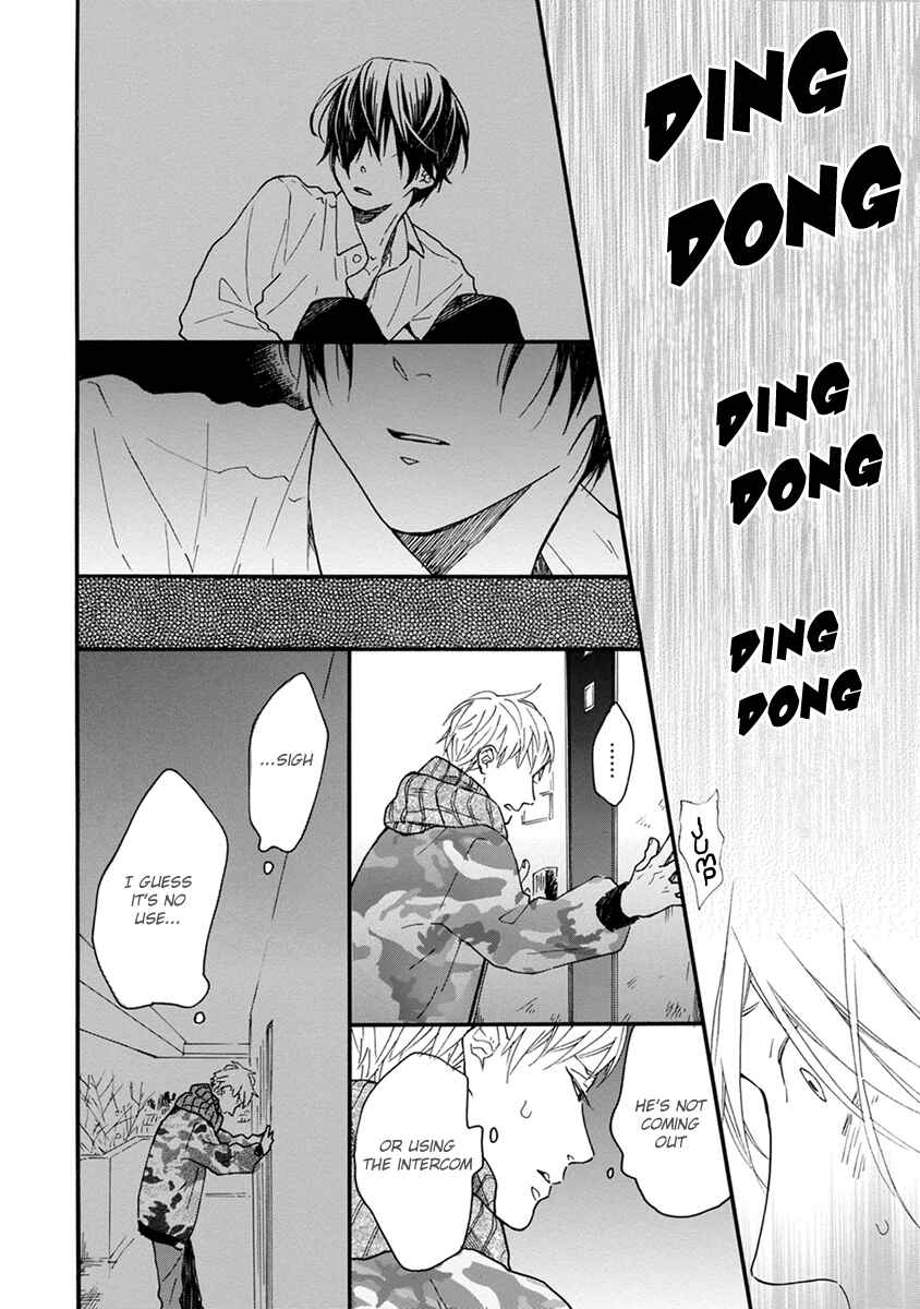 Page 29 Chapter 8 Bright Light Sprout