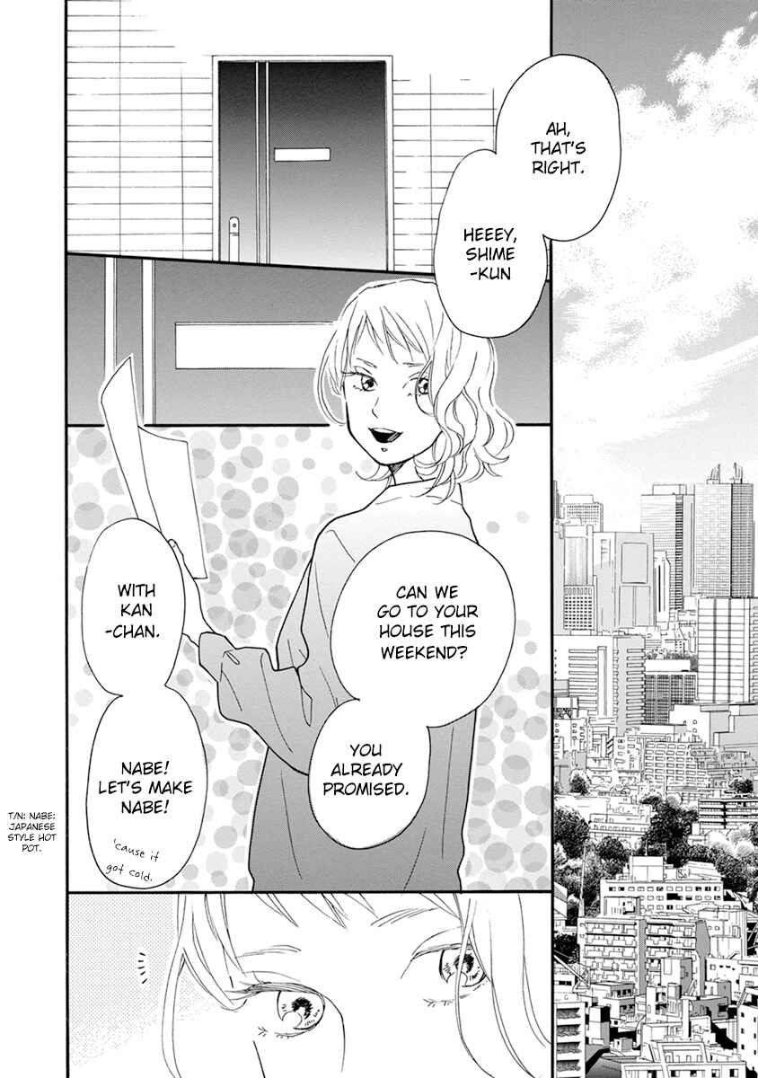 Page 7 Chapter 8 Bright Light Sprout
