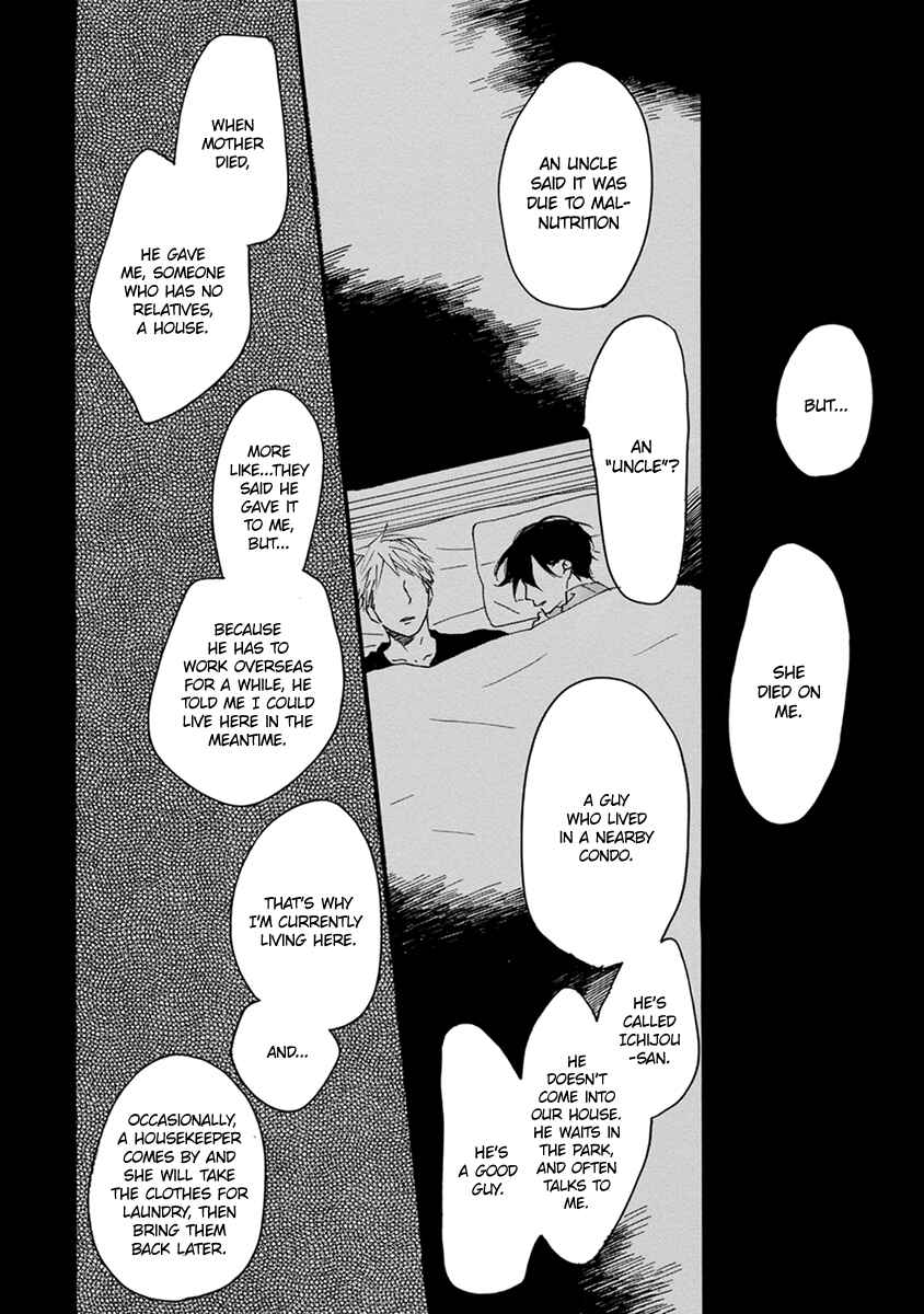 Page 10 Chapter 9 Bright Light Sprout