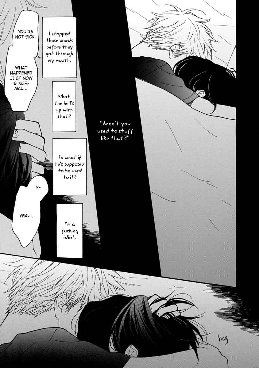 Page 21 Chapter 9 Bright Light Sprout