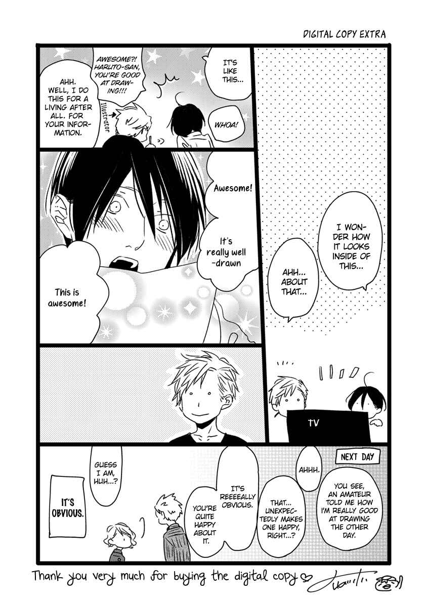 Page 12 Chapter 10.5 Bright Light Sprout