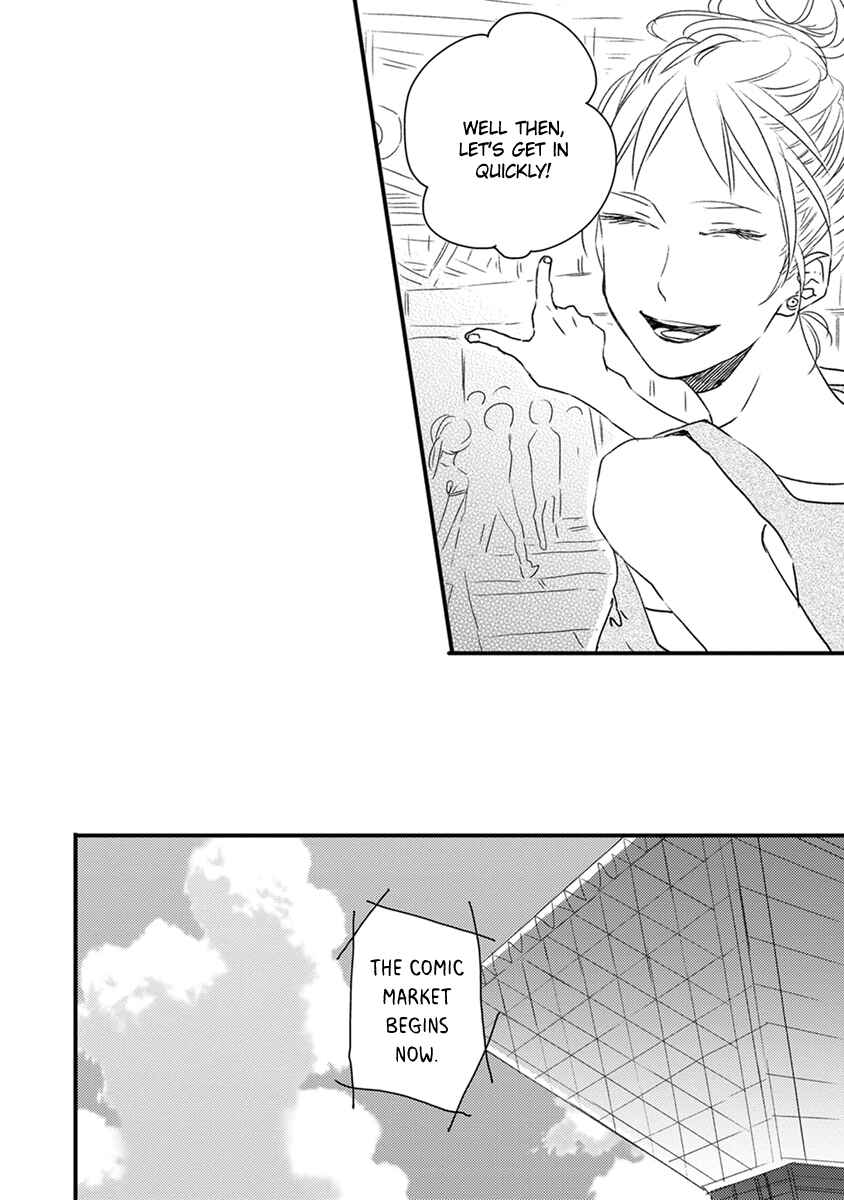 Page 5 Chapter 10.5 Bright Light Sprout