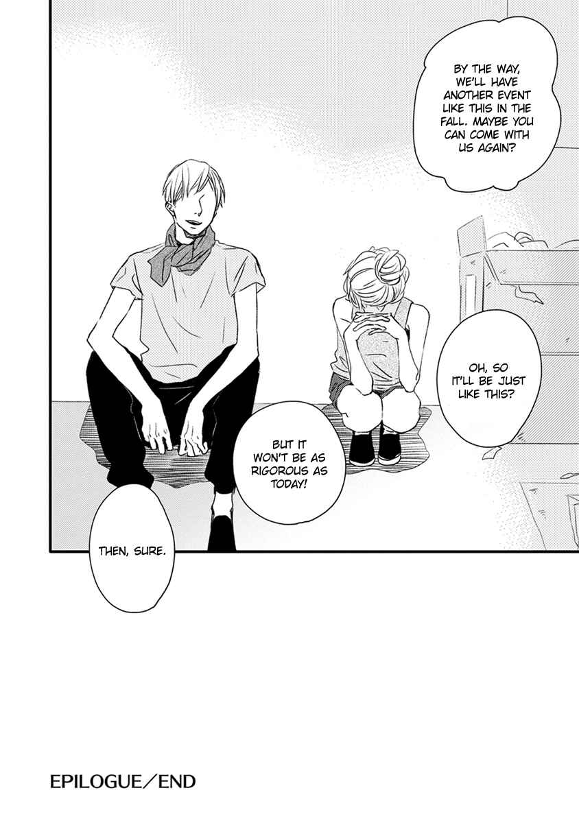 Page 9 Chapter 10.5 Bright Light Sprout