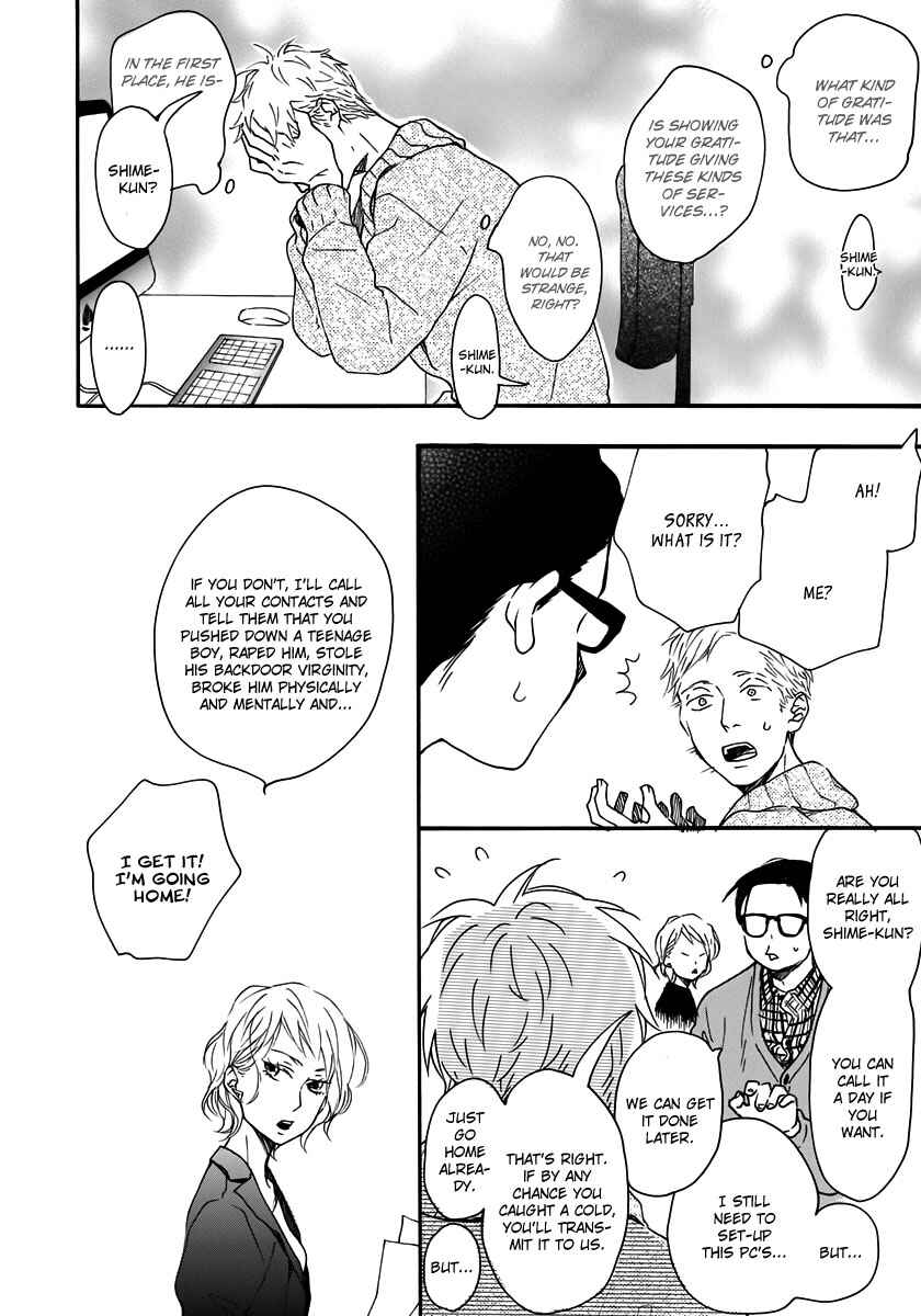 Page 14 Chapter 2 Bright Light Sprout