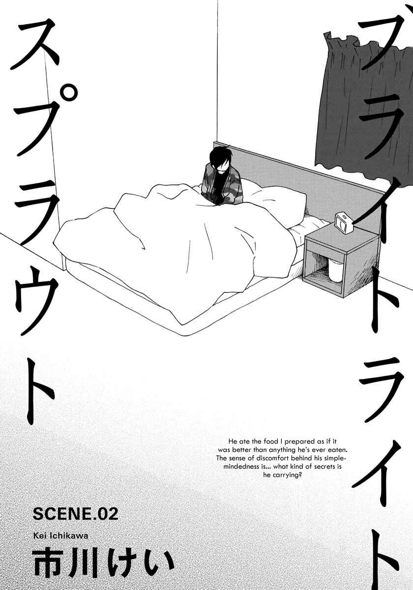 Page 2 Chapter 2 Bright Light Sprout