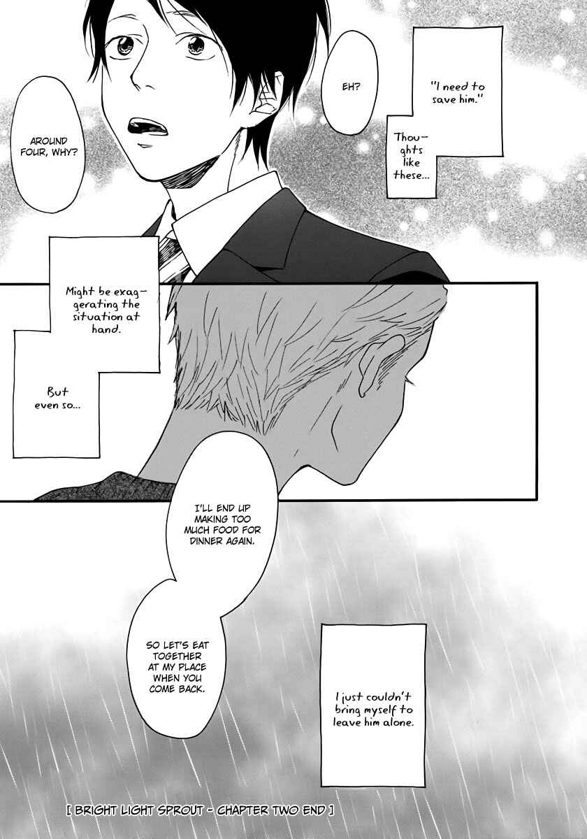 Page 33 Chapter 2 Bright Light Sprout
