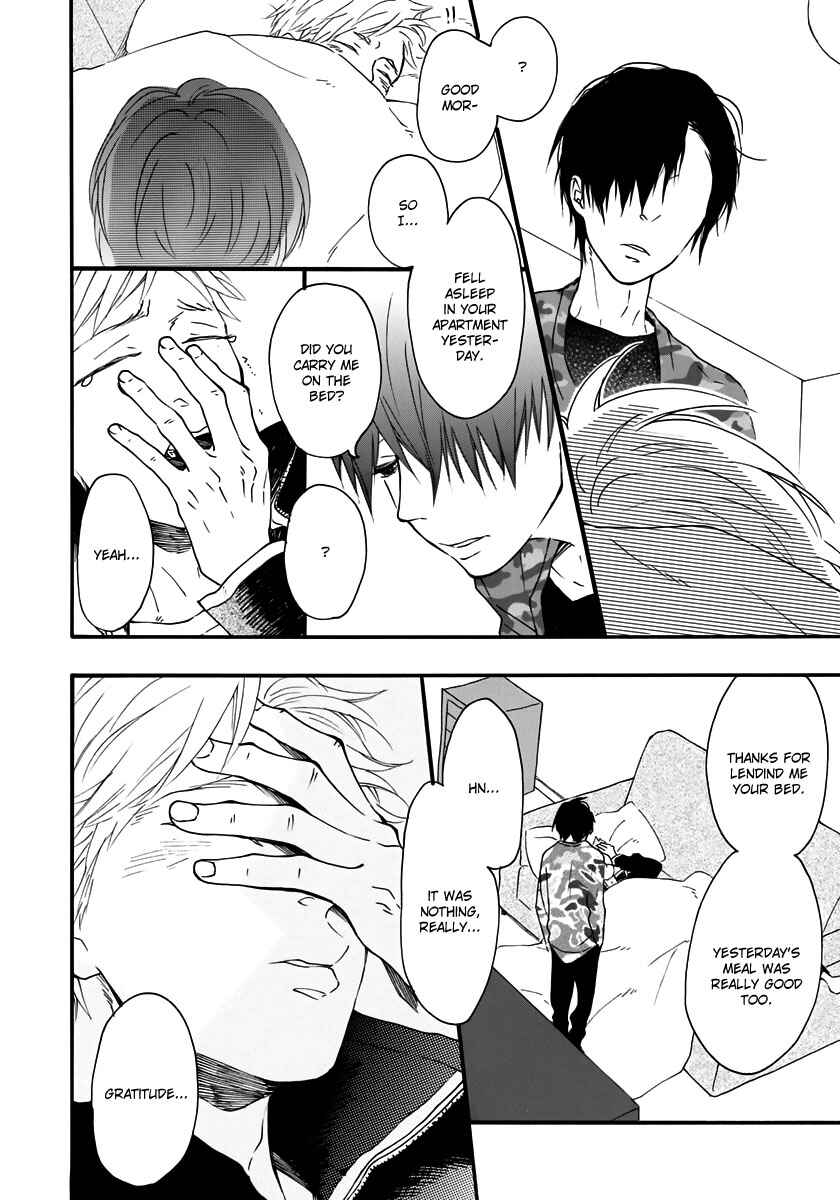 Page 4 Chapter 2 Bright Light Sprout