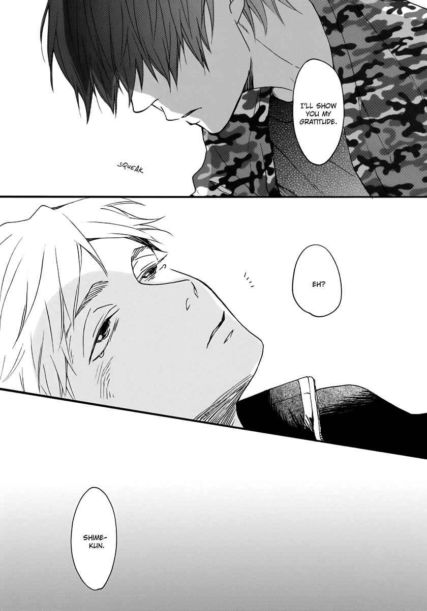 Page 5 Chapter 2 Bright Light Sprout