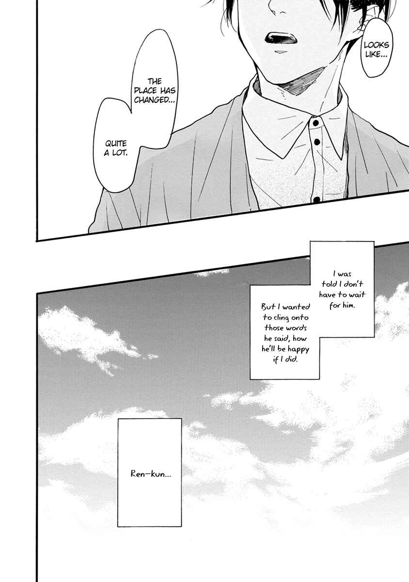 Page 29 Chapter 10 Bright Light Sprout