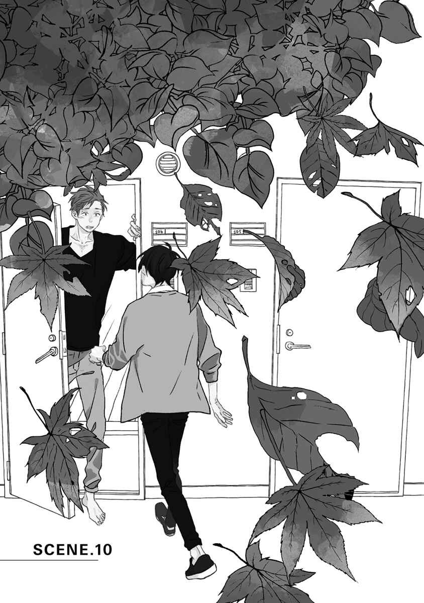 Page 3 Chapter 10 Bright Light Sprout