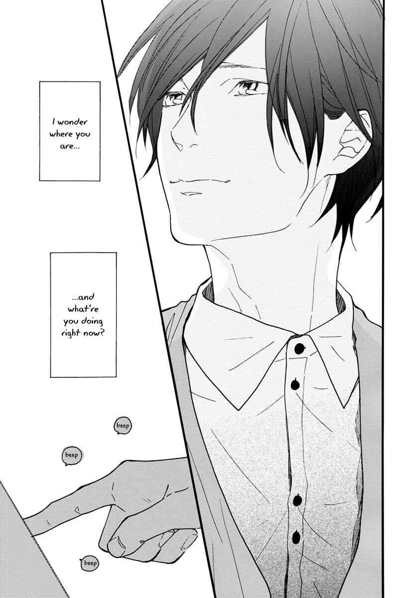 Page 30 Chapter 10 Bright Light Sprout