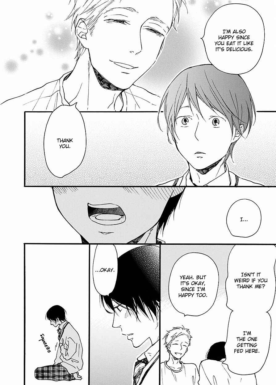 Page 13 Chapter 5 Bright Light Sprout