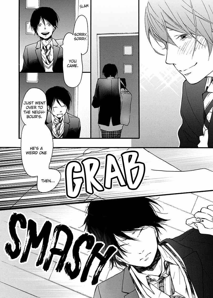 Page 19 Chapter 5 Bright Light Sprout