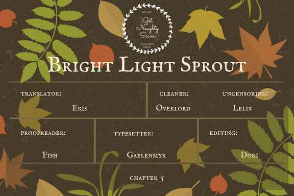 Page 2 Chapter 5 Bright Light Sprout