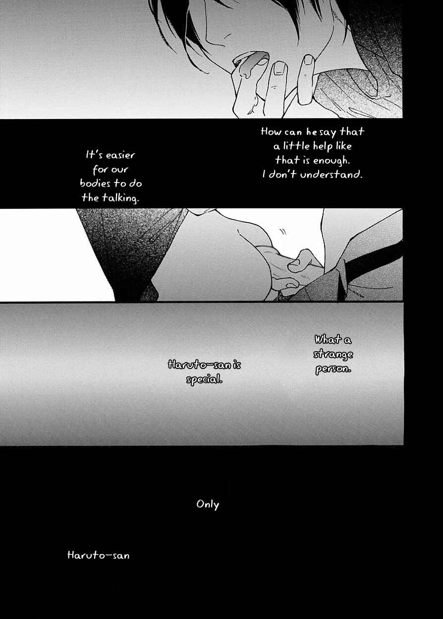 Page 29 Chapter 5 Bright Light Sprout