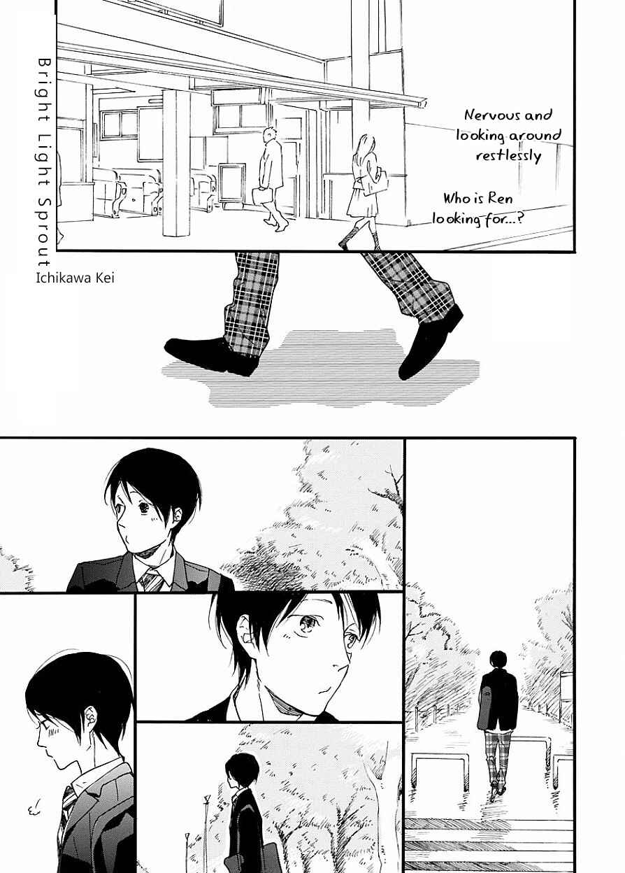 Page 4 Chapter 5 Bright Light Sprout