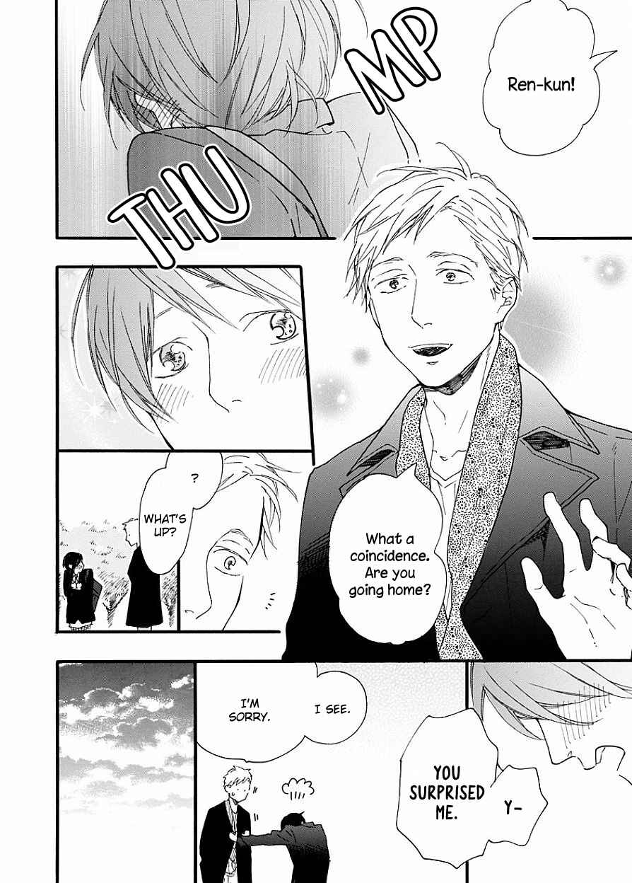 Page 5 Chapter 5 Bright Light Sprout