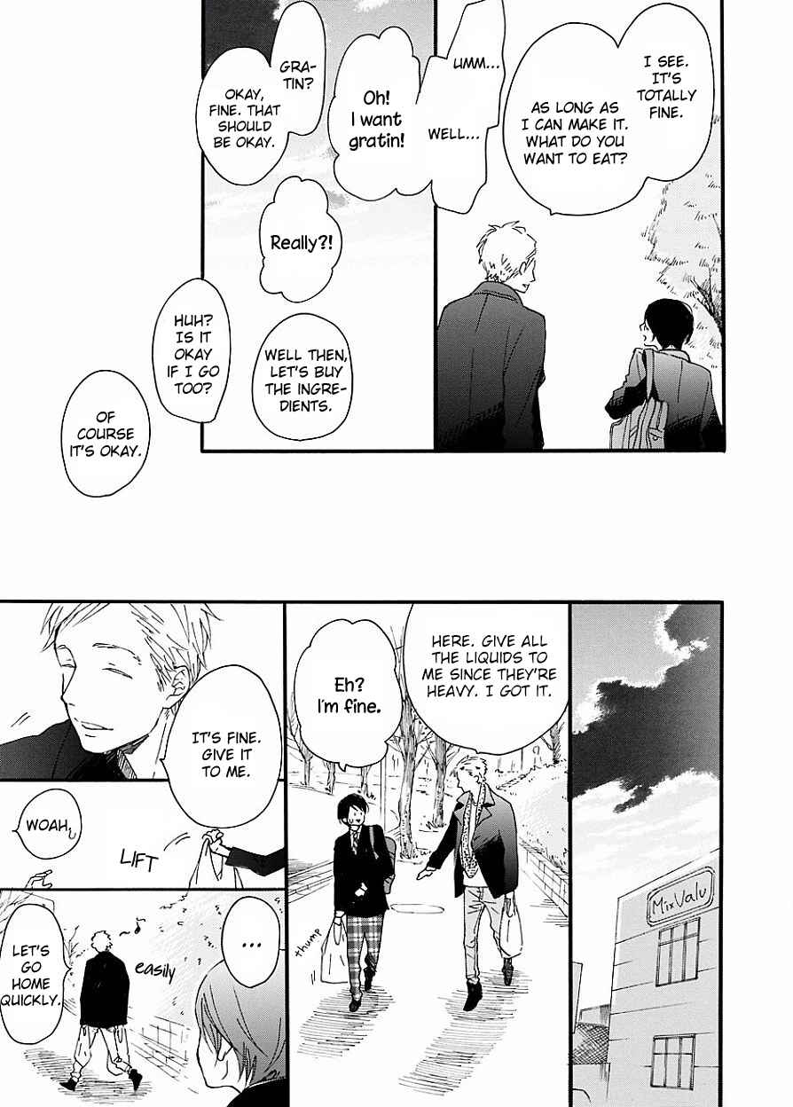 Page 8 Chapter 5 Bright Light Sprout
