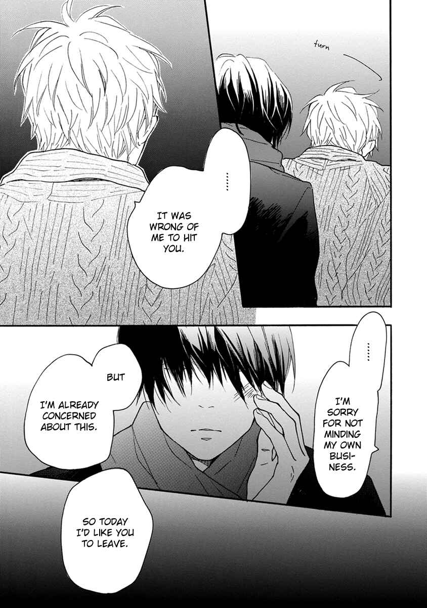 Page 32 Chapter 7 Bright Light Sprout