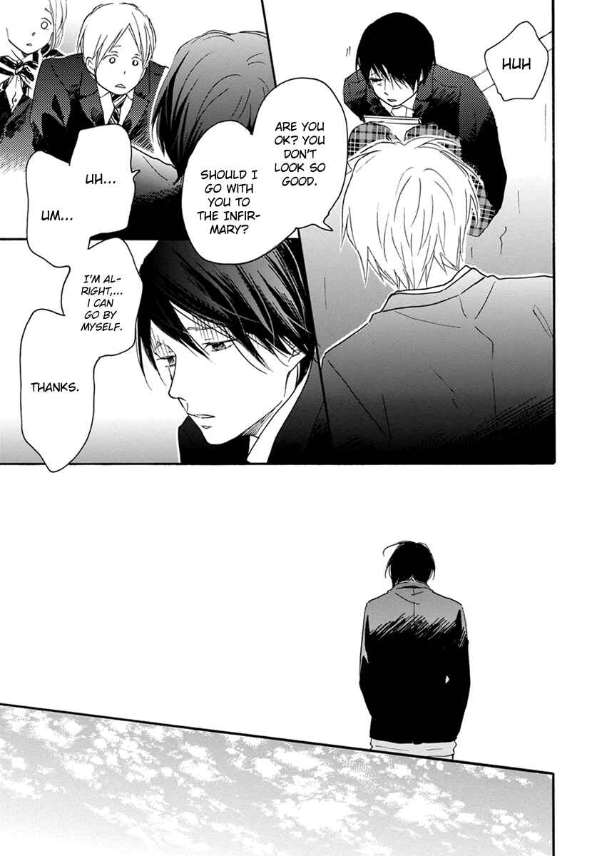 Page 8 Chapter 7 Bright Light Sprout