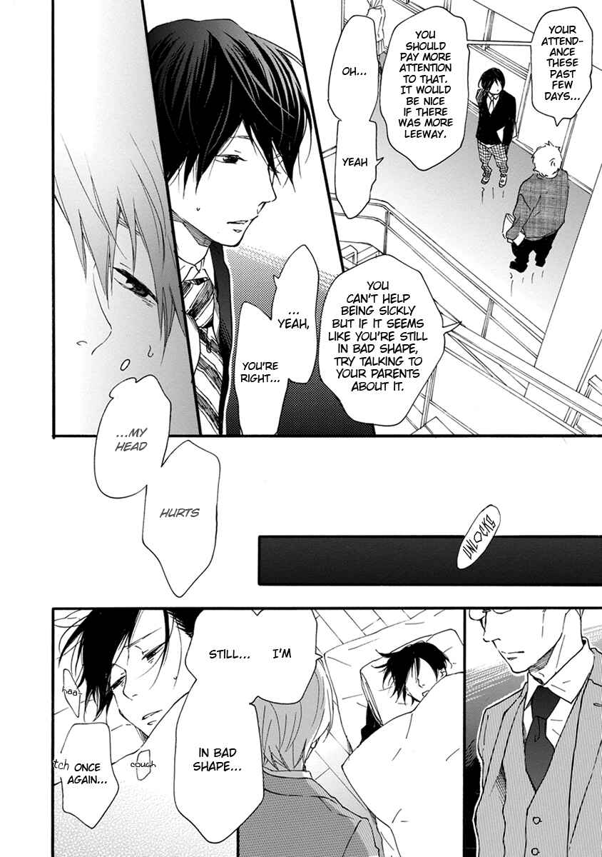 Page 13 Chapter 6 Bright Light Sprout