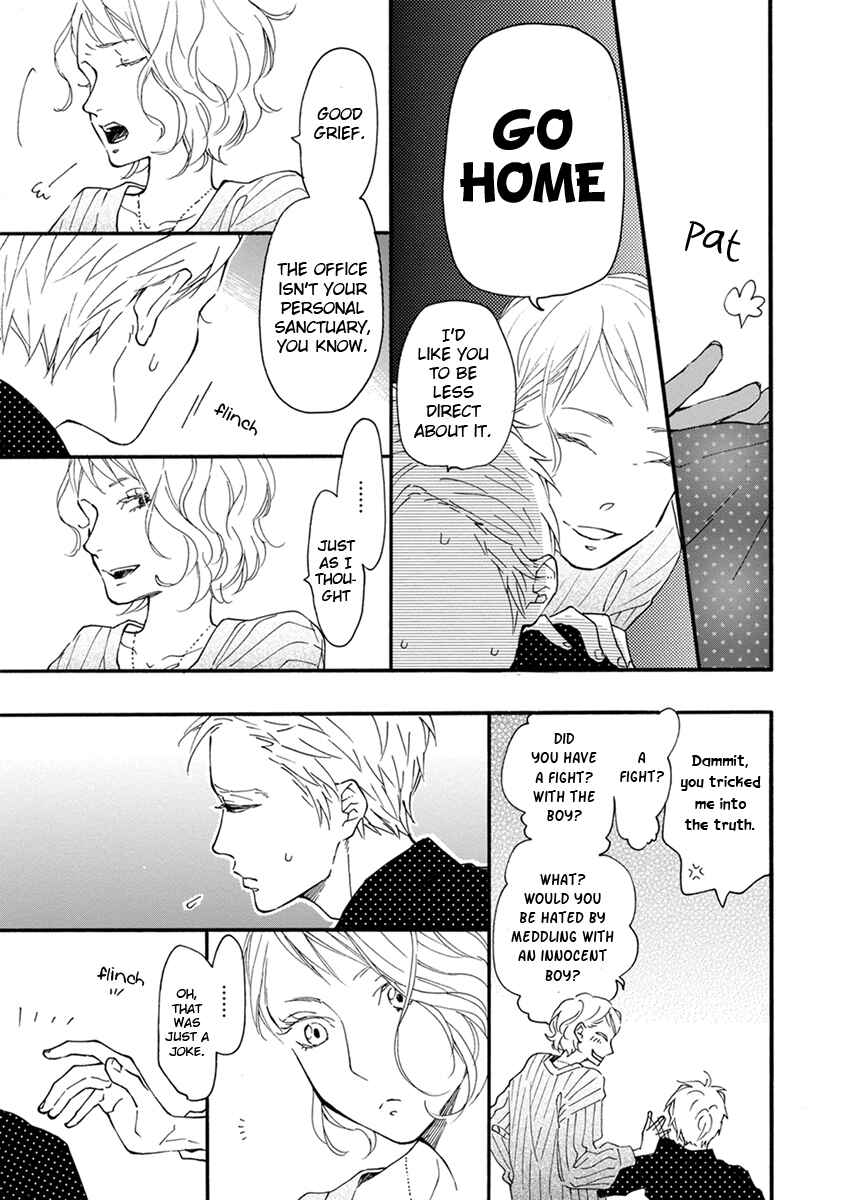 Page 16 Chapter 6 Bright Light Sprout