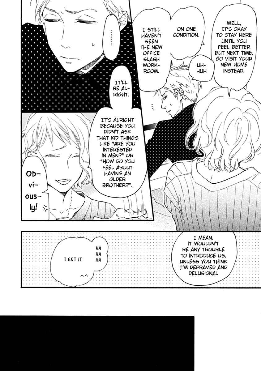 Page 17 Chapter 6 Bright Light Sprout