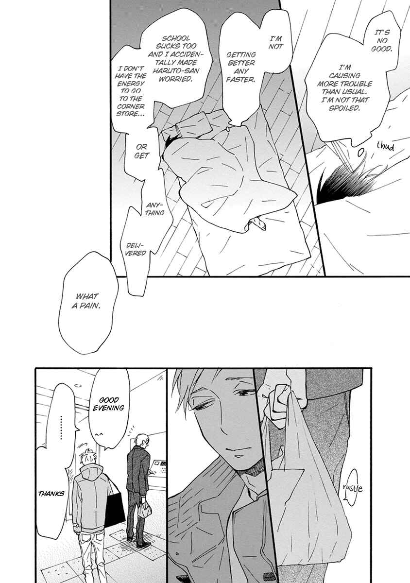 Page 29 Chapter 6 Bright Light Sprout
