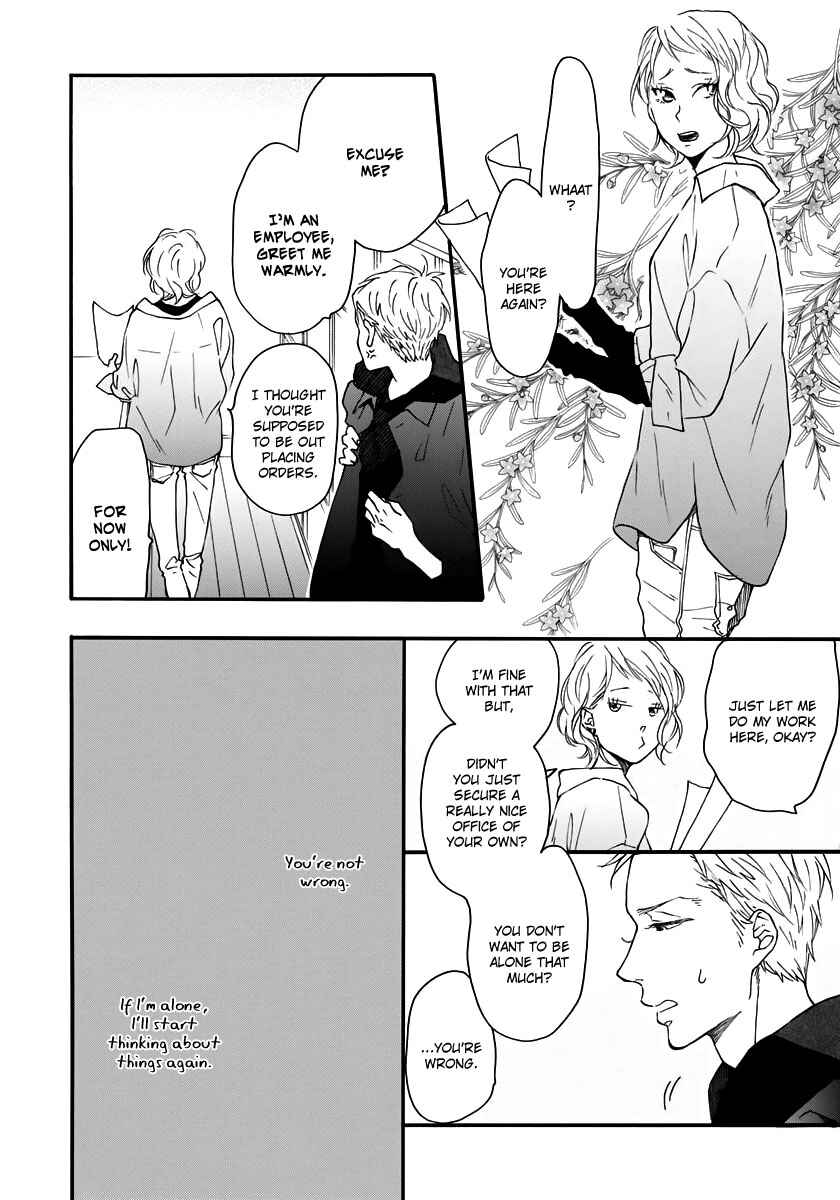 Page 13 Chapter 4 Bright Light Sprout