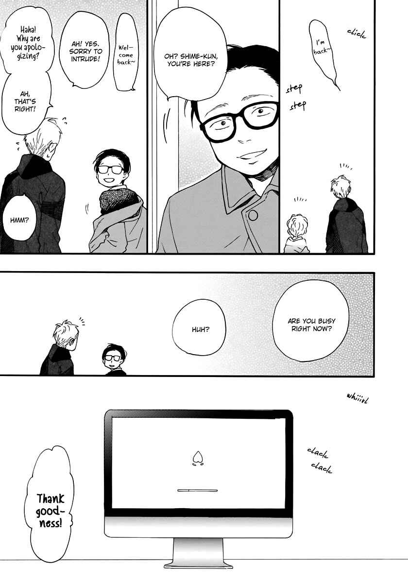 Page 14 Chapter 4 Bright Light Sprout
