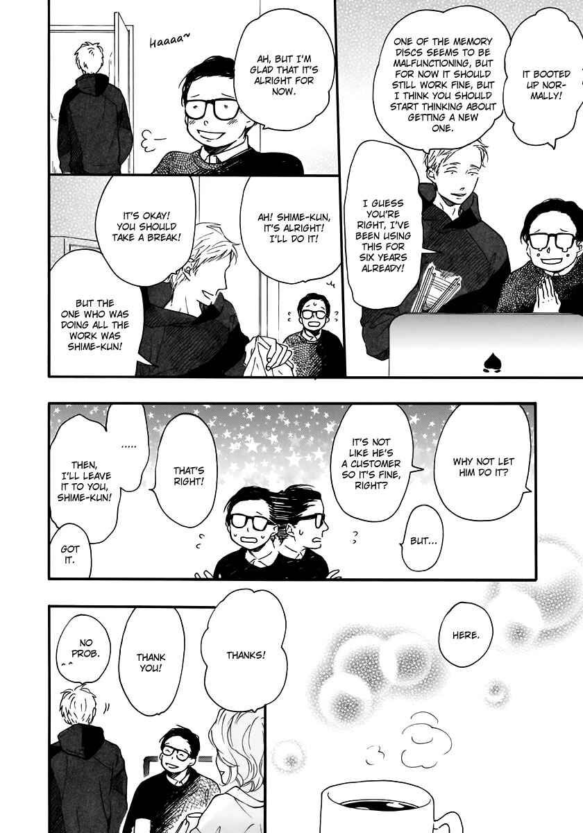 Page 15 Chapter 4 Bright Light Sprout