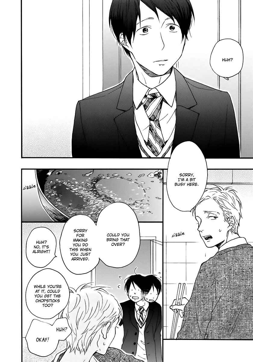 Page 17 Chapter 4 Bright Light Sprout