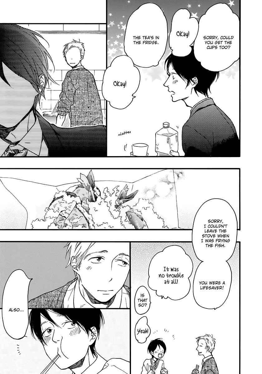 Page 18 Chapter 4 Bright Light Sprout