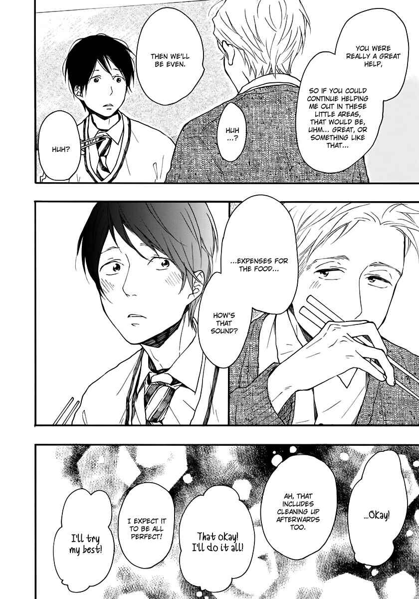 Page 19 Chapter 4 Bright Light Sprout