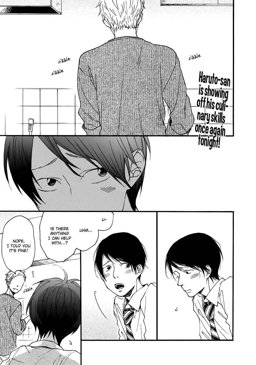 Page 2 Chapter 4 Bright Light Sprout