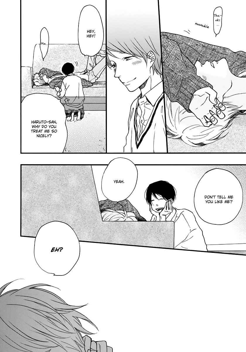 Page 23 Chapter 4 Bright Light Sprout