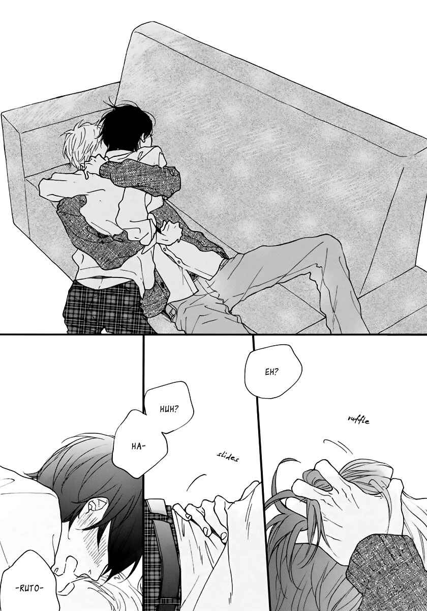 Page 24 Chapter 4 Bright Light Sprout