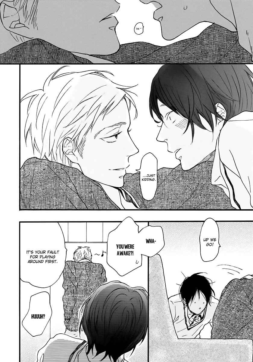 Page 25 Chapter 4 Bright Light Sprout