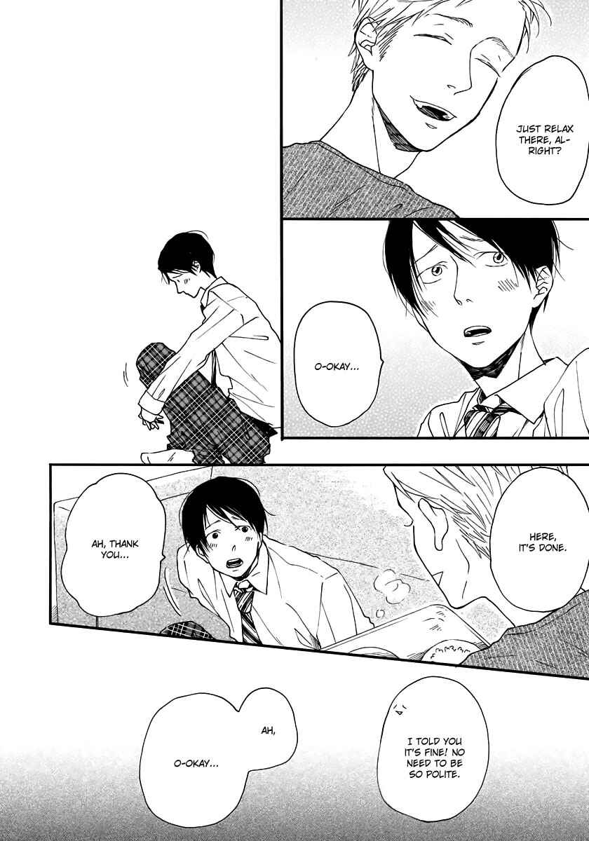 Page 3 Chapter 4 Bright Light Sprout