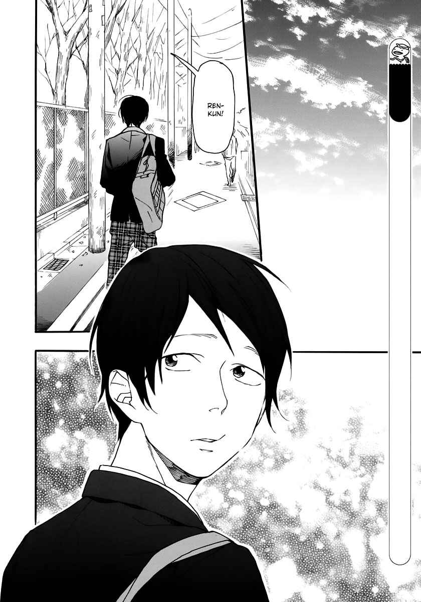 Page 5 Chapter 4 Bright Light Sprout