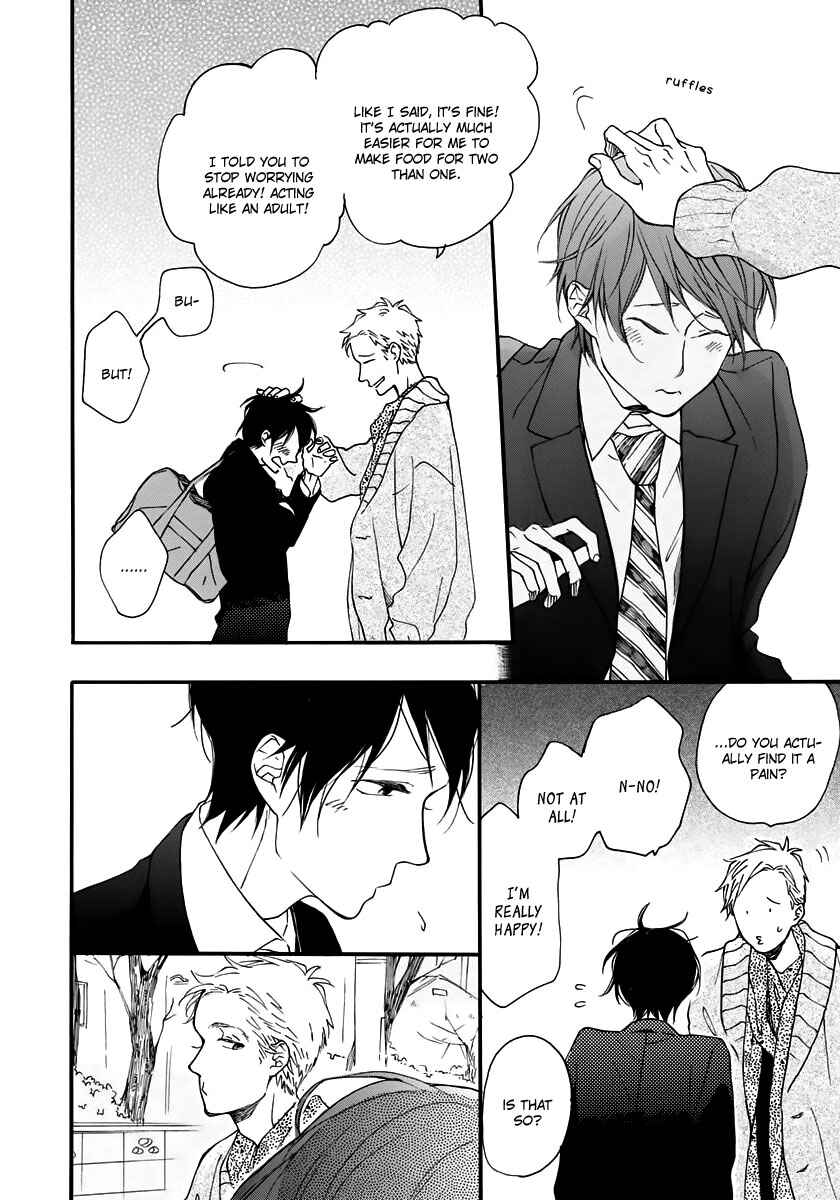 Page 7 Chapter 4 Bright Light Sprout