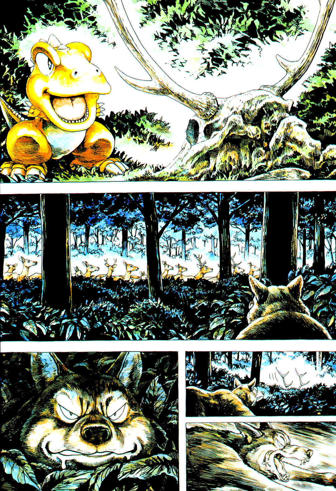 Page 3 Chapter 6 Gon